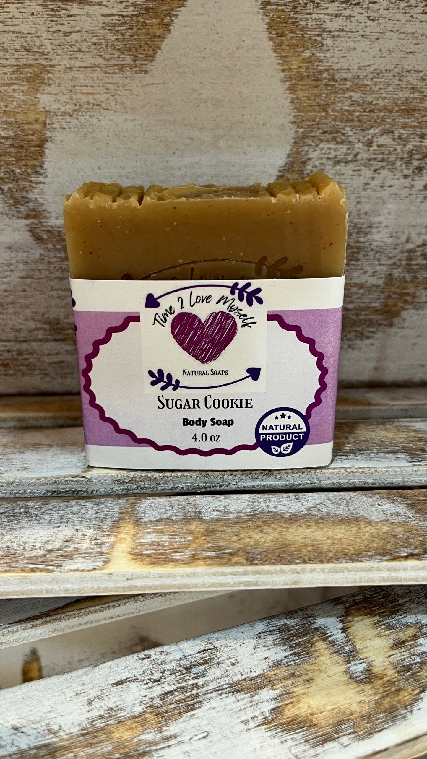Sugar Cookie Soap