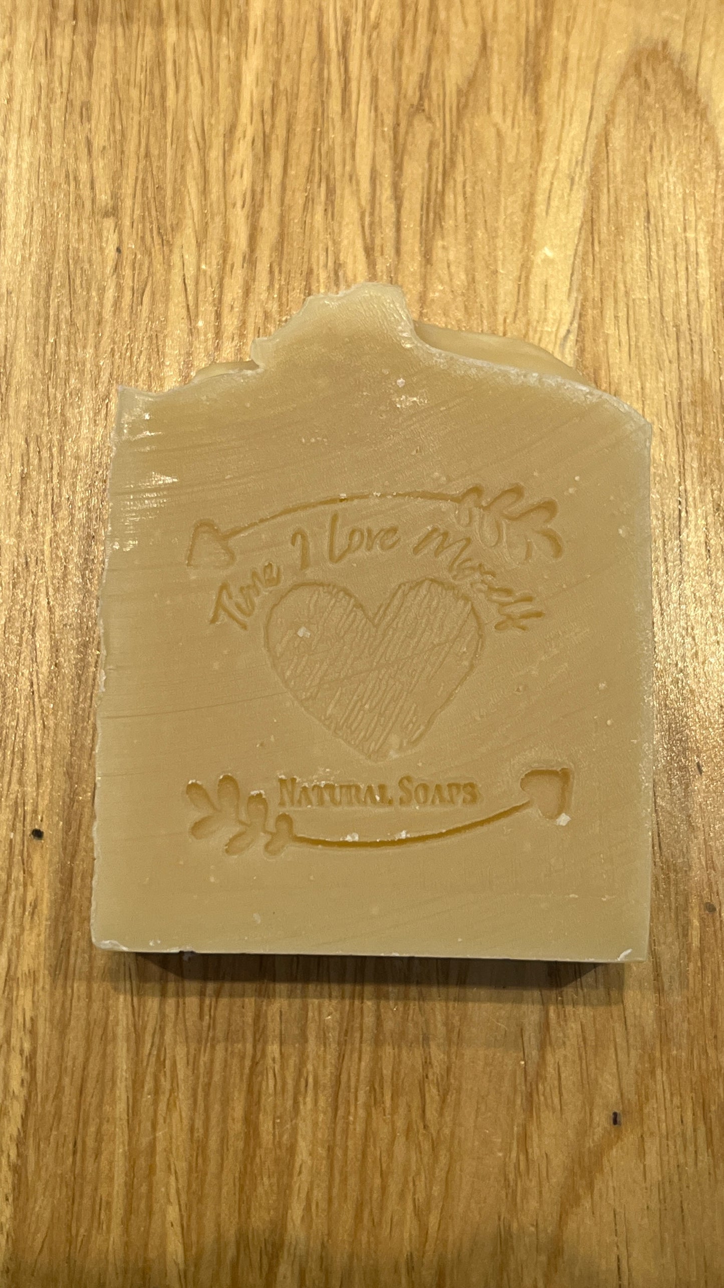 Kukui Nut & Neem Soap