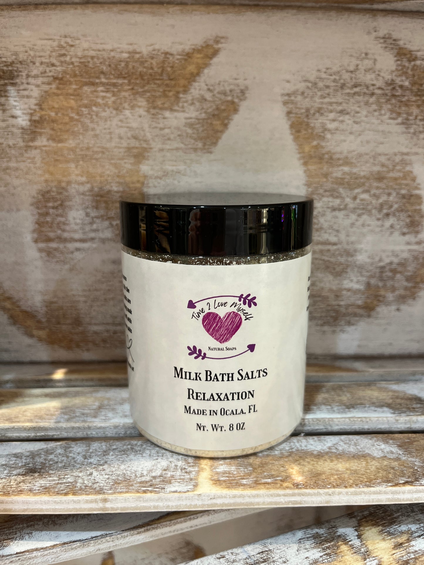Moisturizing Relaxation - Milk Bath Salts