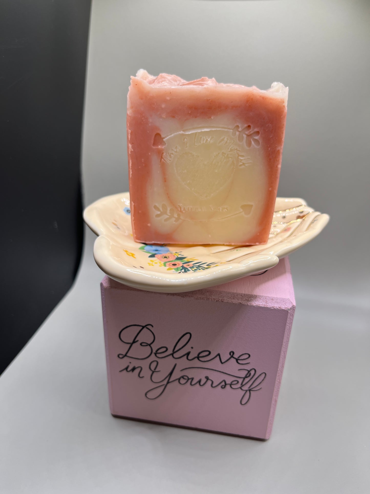Lavanchouli Soap
