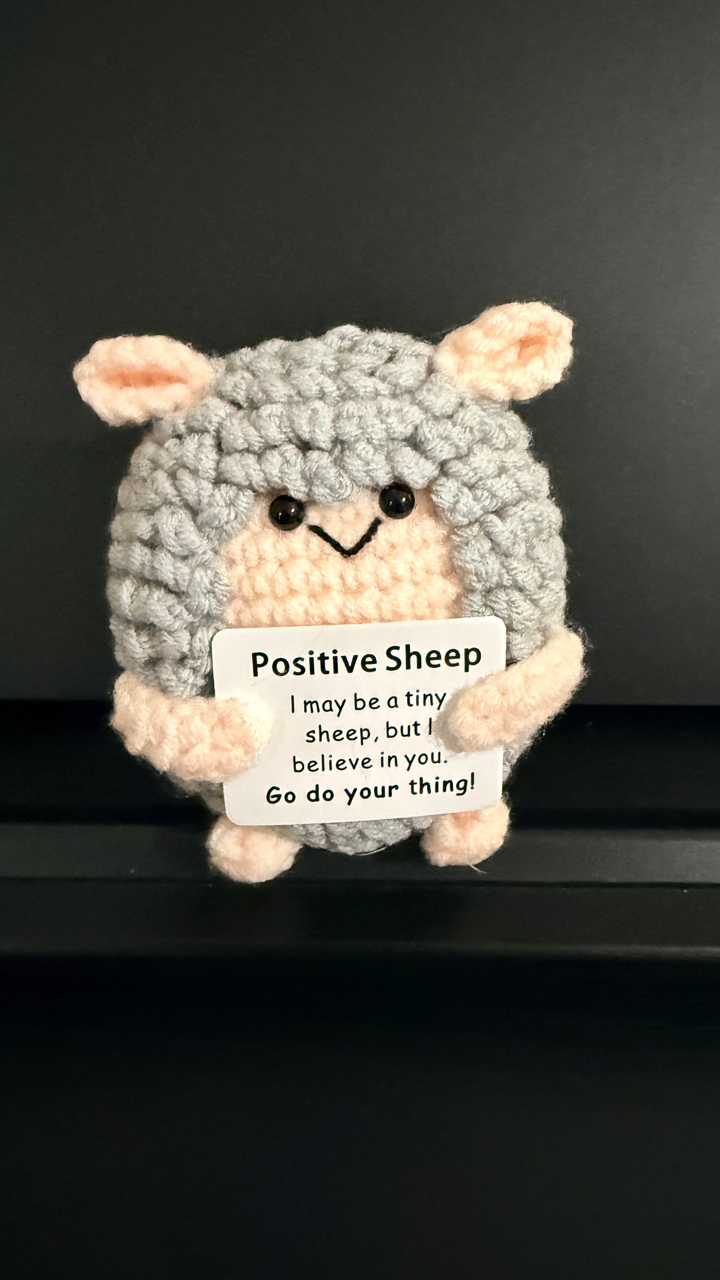 Cheerful Holiday Gift Bag