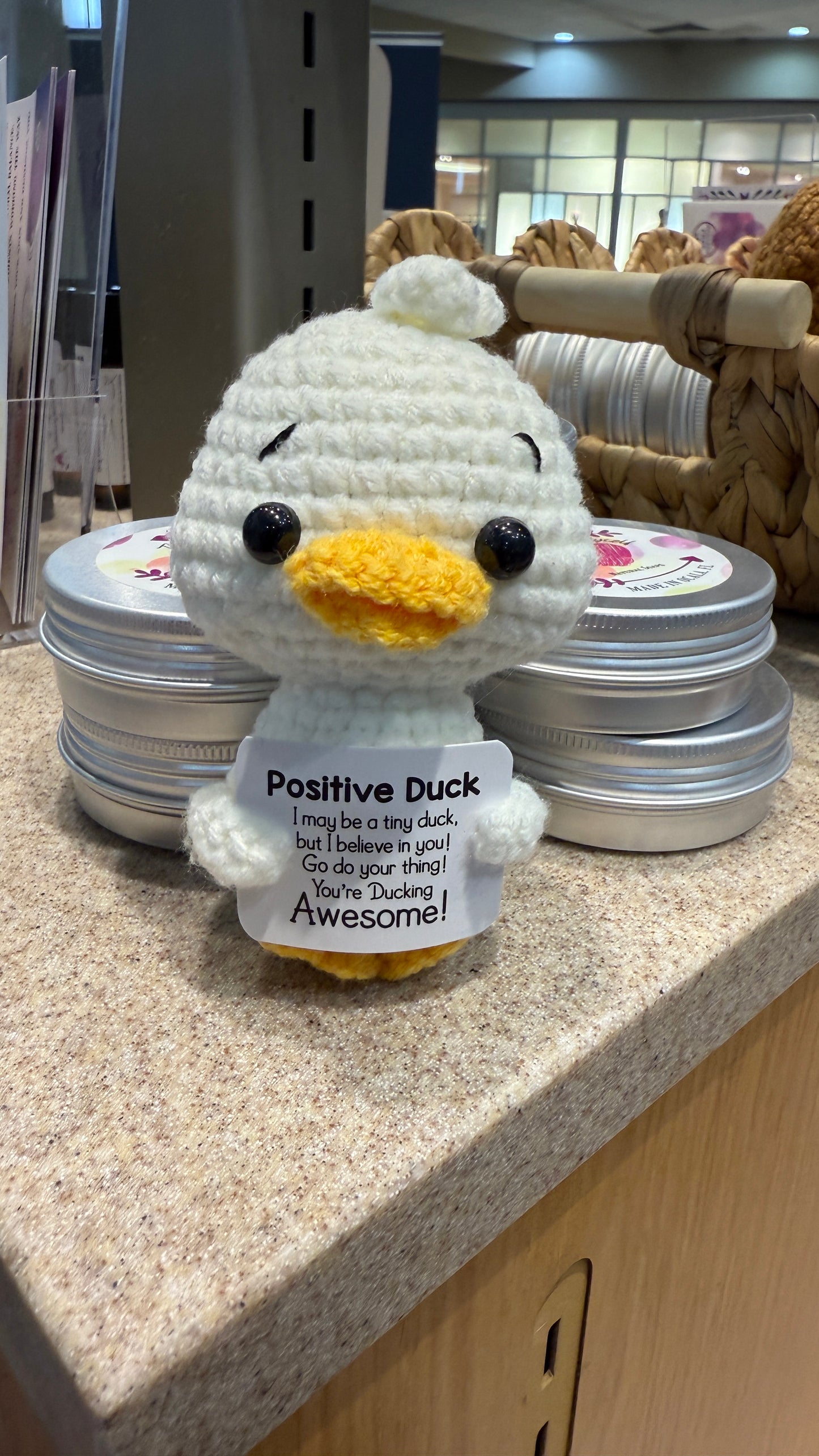 Cheerful Holiday Gift Bag