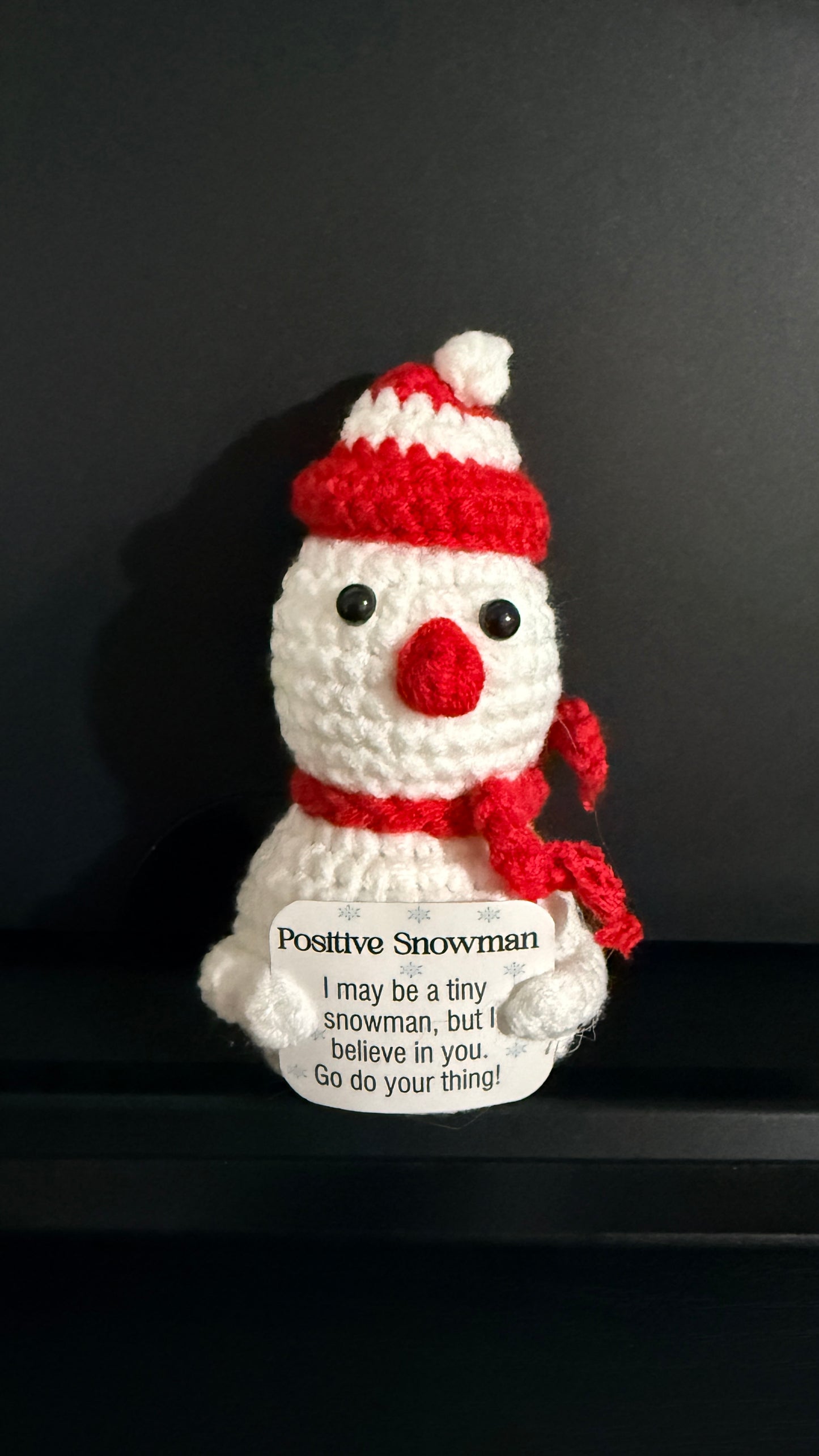 Cheerful Holiday Gift Bag