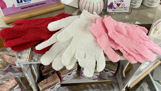 Exfoliating Gloves