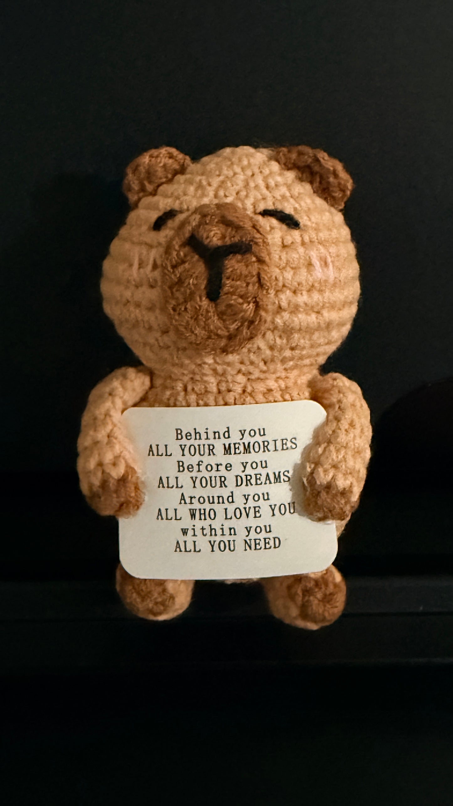 Cheerful Holiday Gift Bag