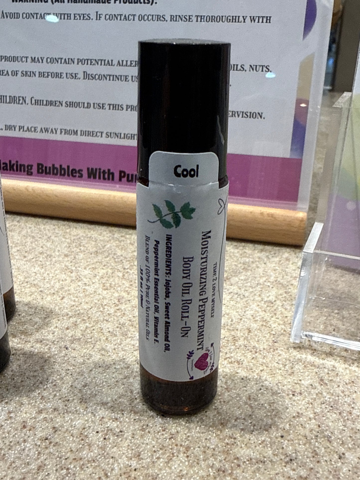 Moisturizing Roll On