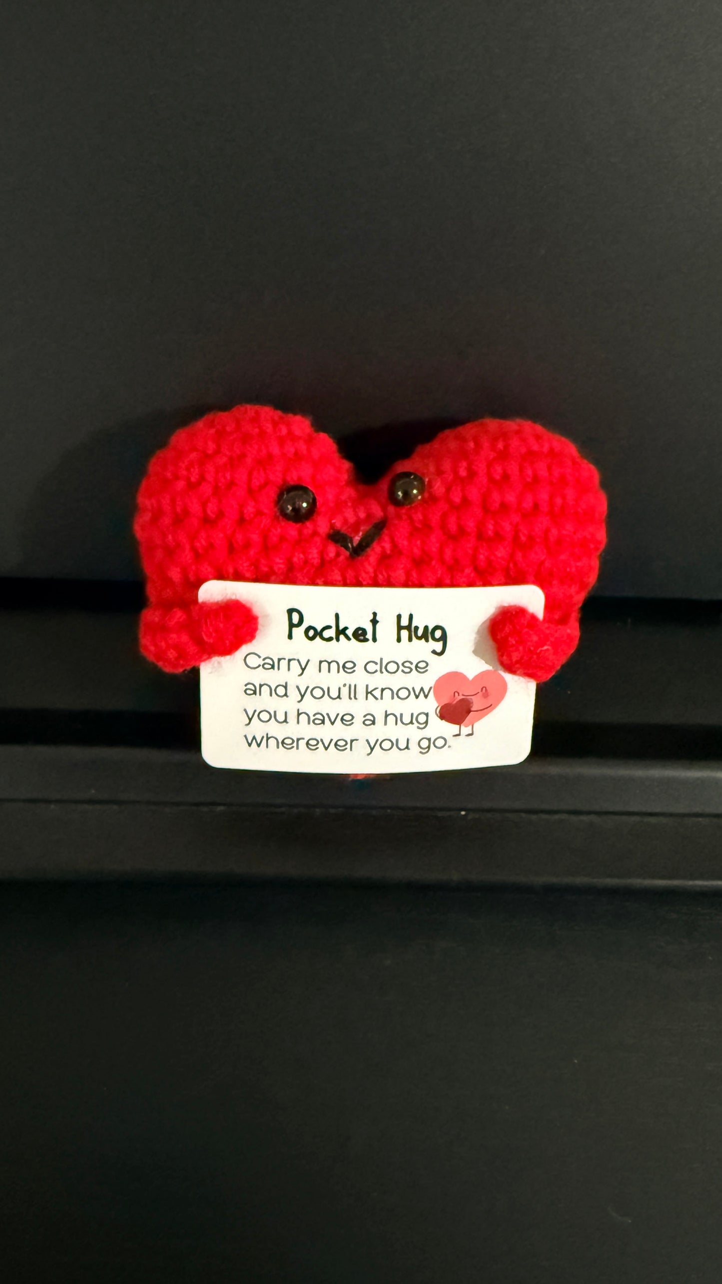 Cheerful Holiday Gift Bag