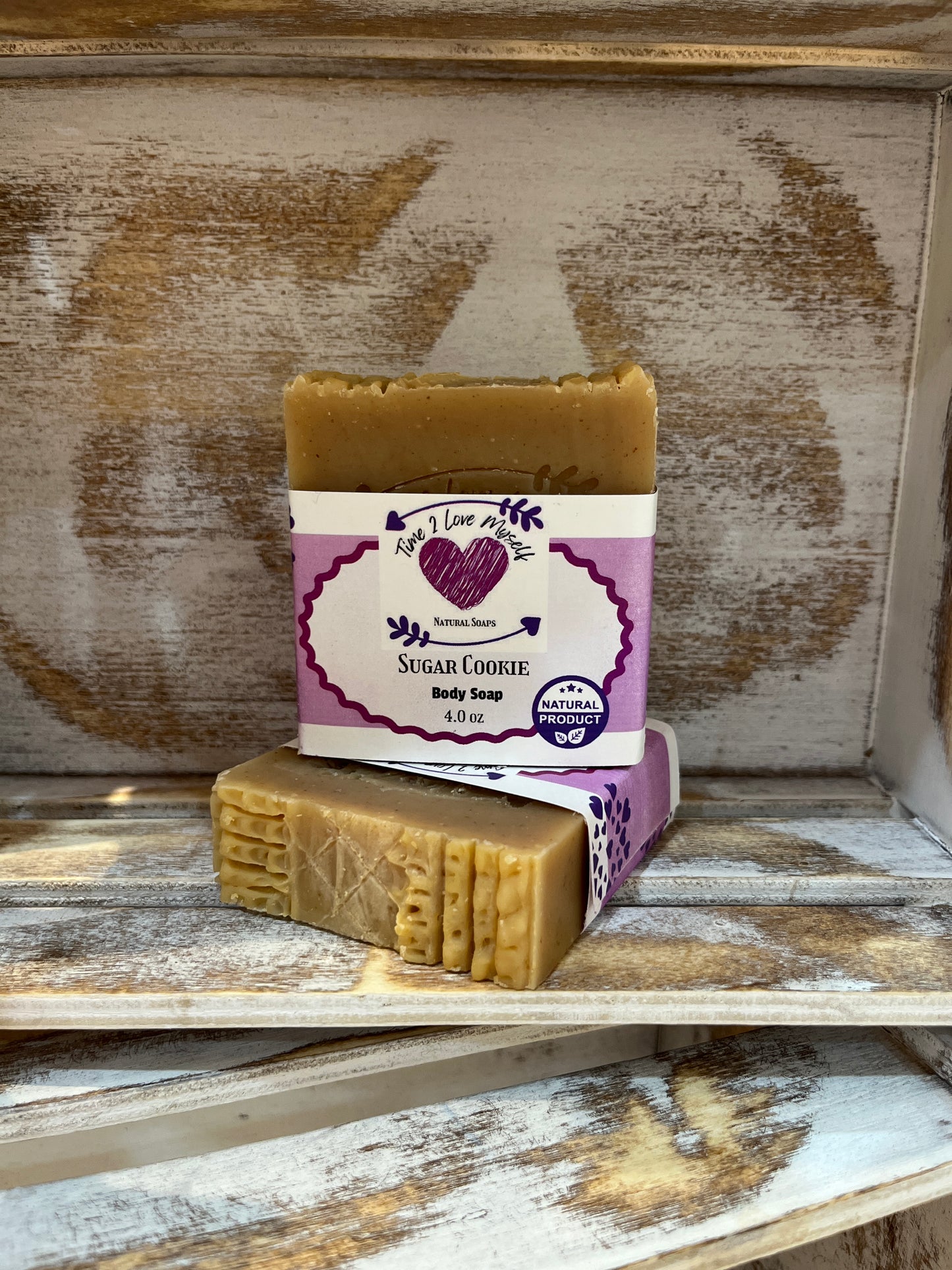 Sugar Cookie Soap