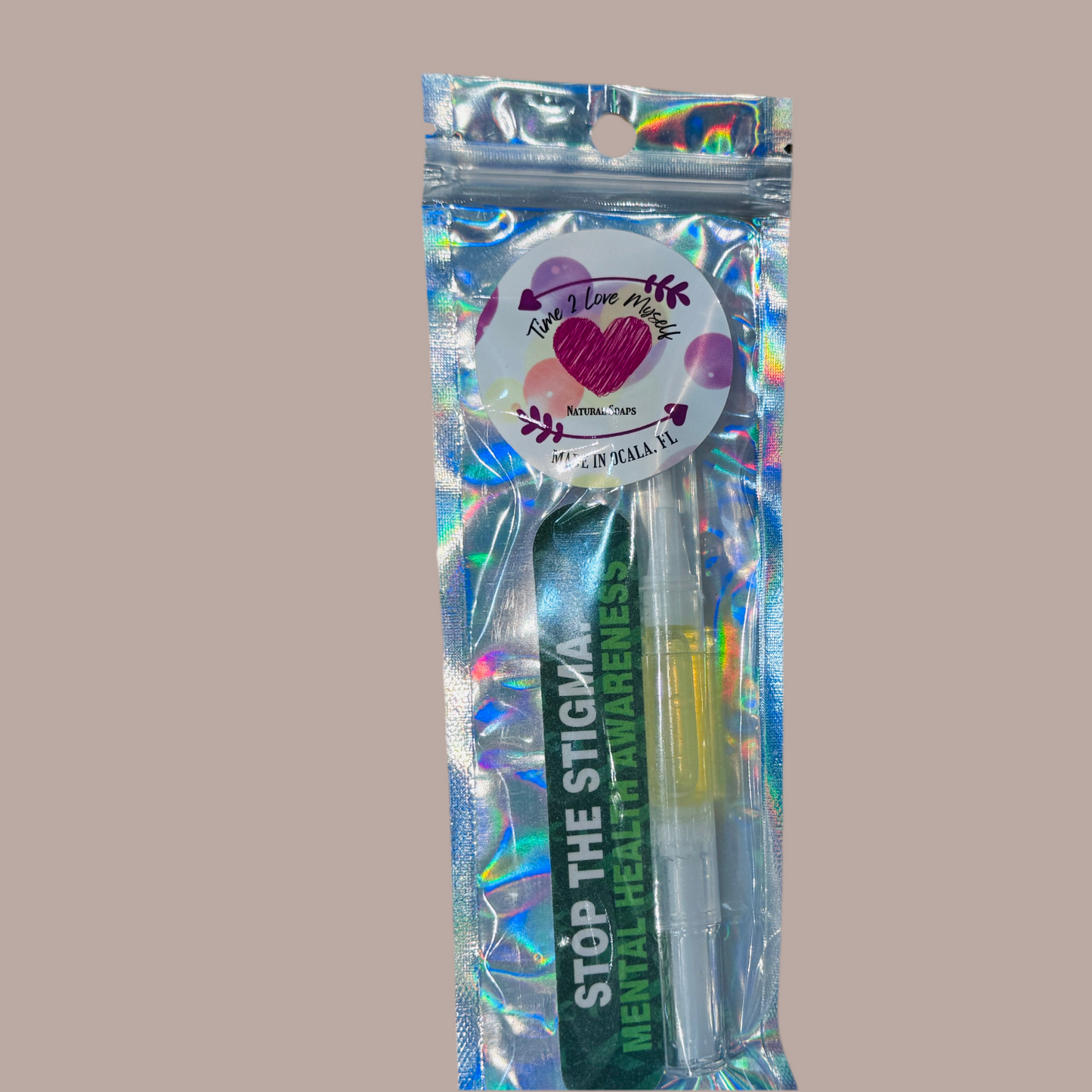 Moisturizing Cuticle Oil Pen