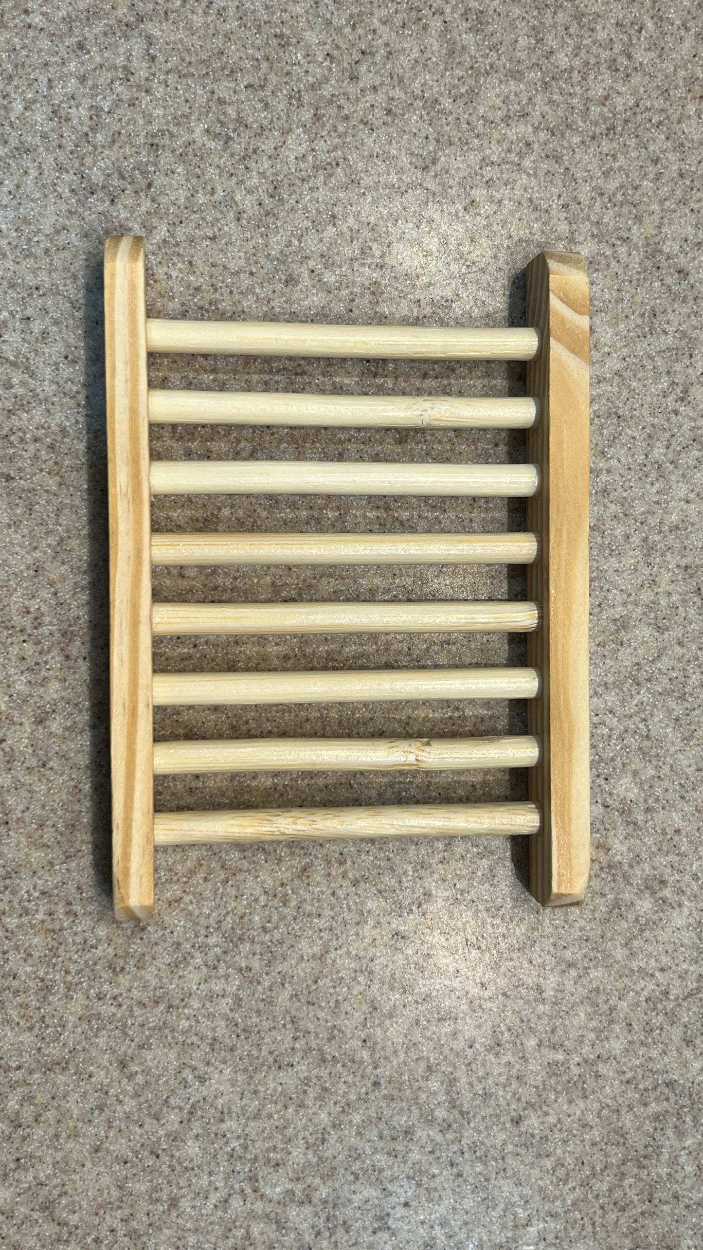 Bamboo Wood Soap Holder