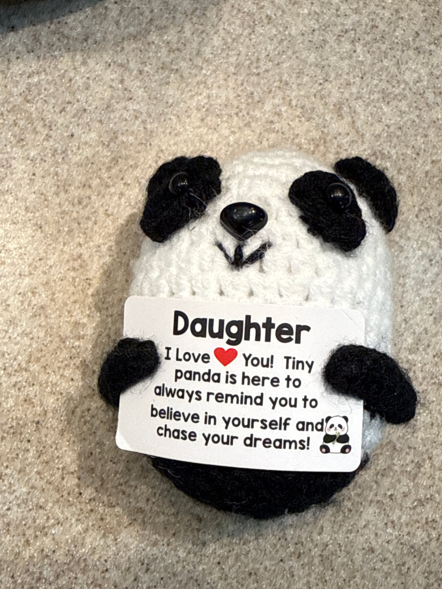 Cheerful Holiday Gift Bag