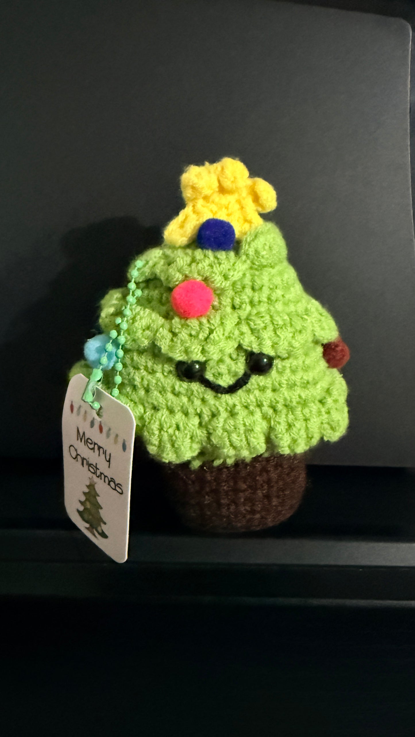 Cheerful Holiday Gift Bag