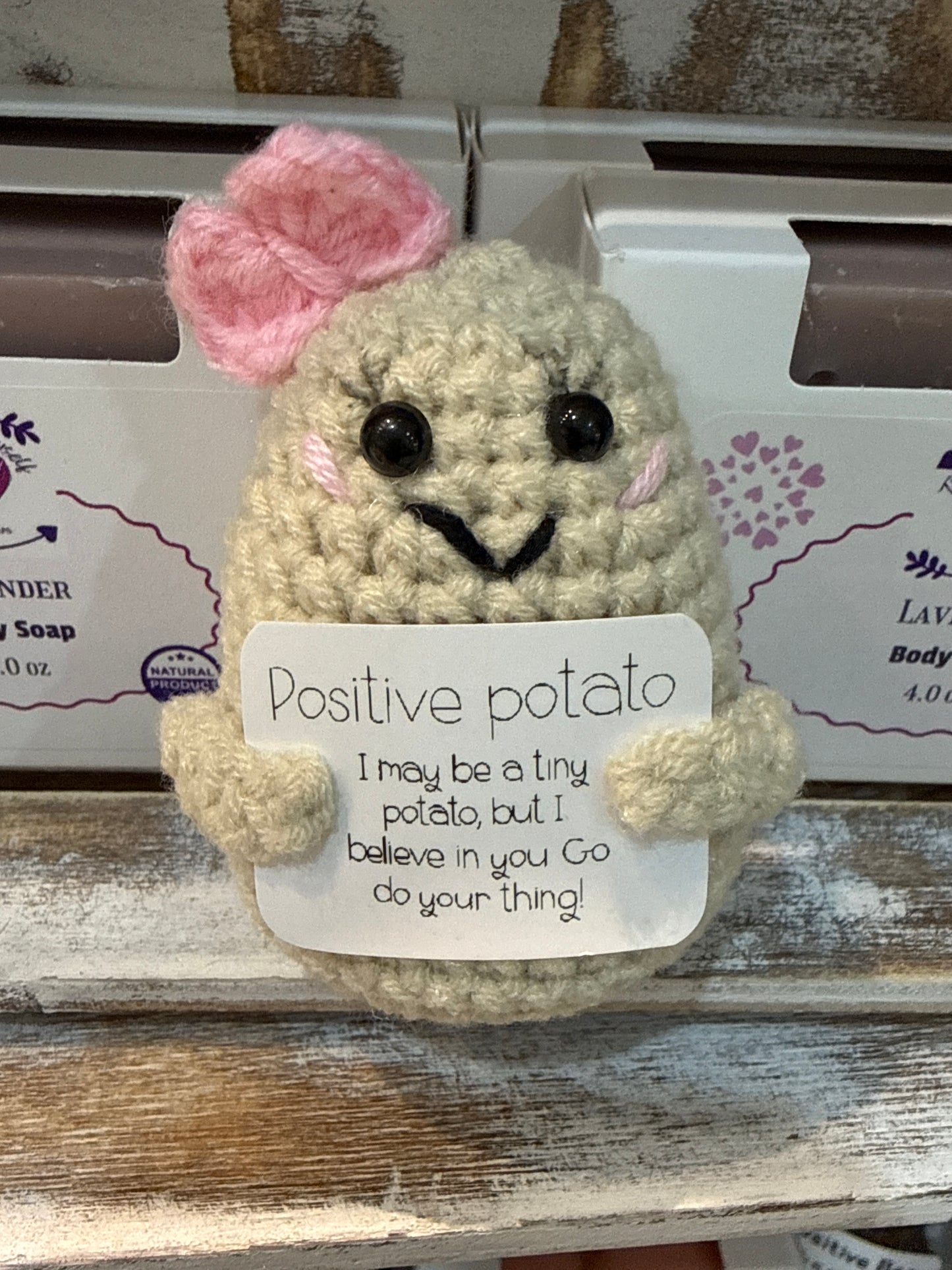 Cheerful Holiday Gift Bag