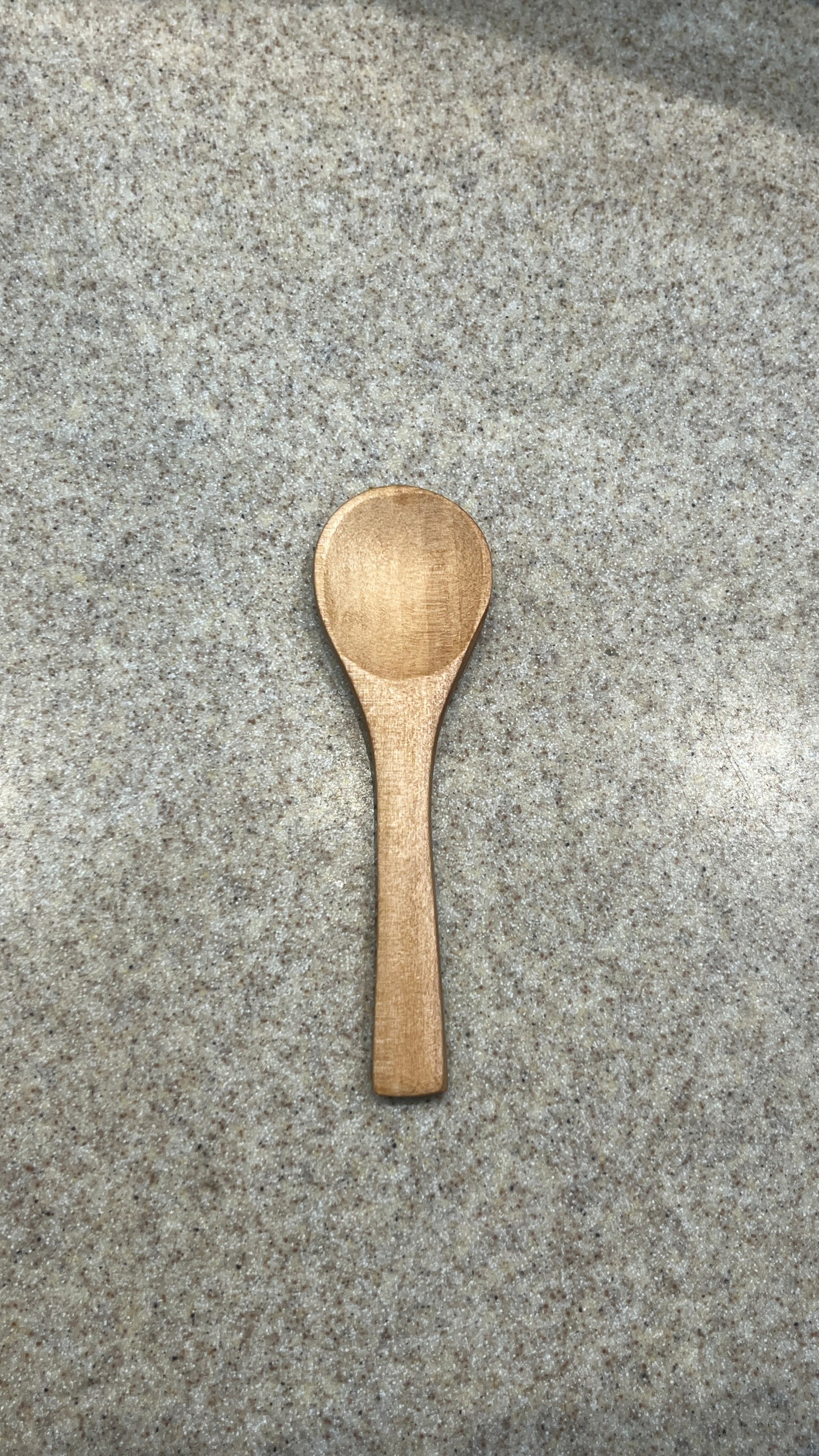 Wooden Spoon for Bath Salts