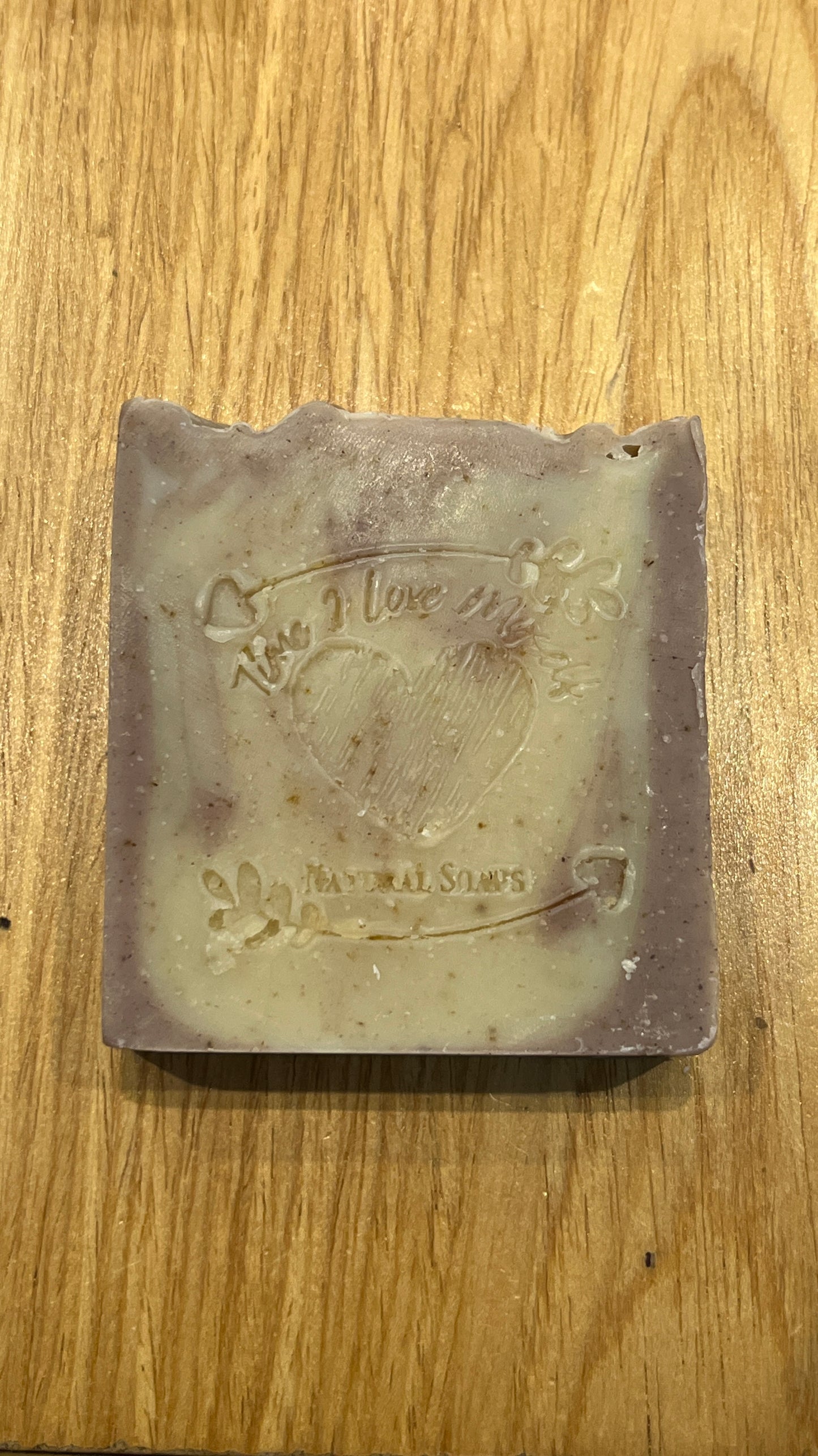 Chamomile Lavender Soap