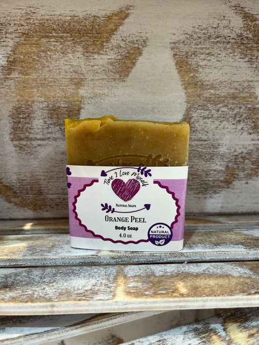 Orange Peel