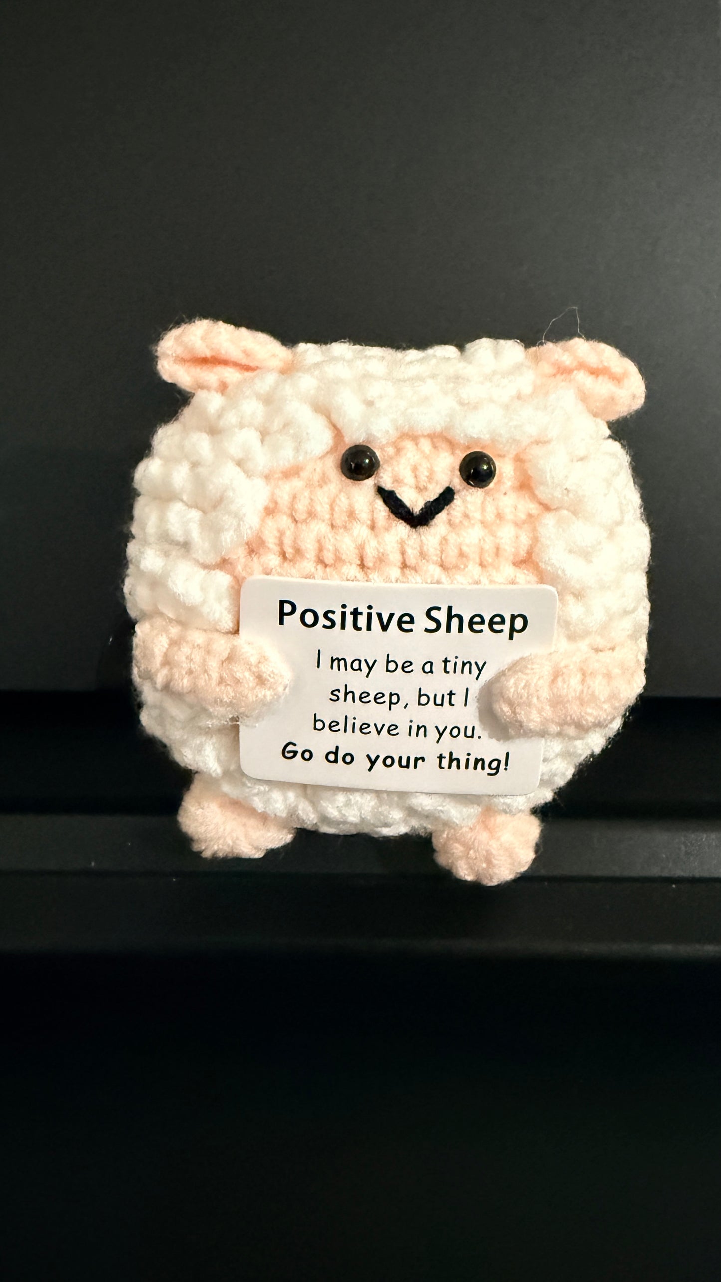 Cheerful Holiday Gift Bag