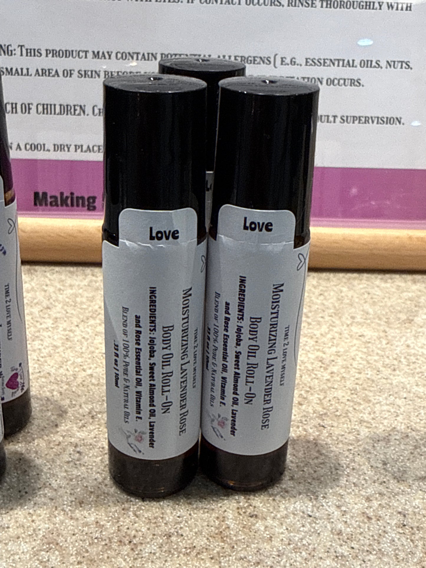 Moisturizing Roll On