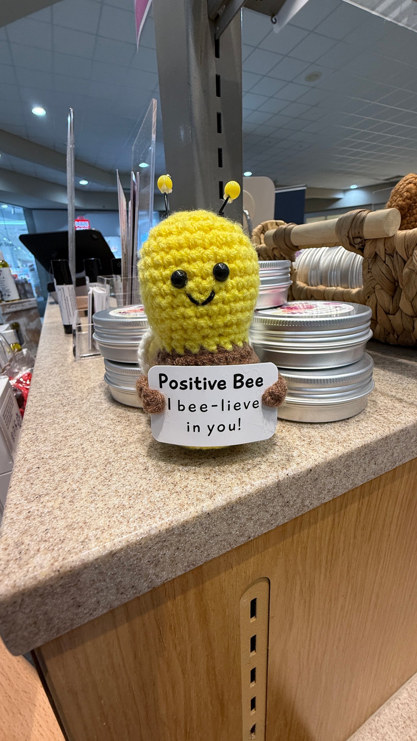 Cheerful Holiday Gift Bag