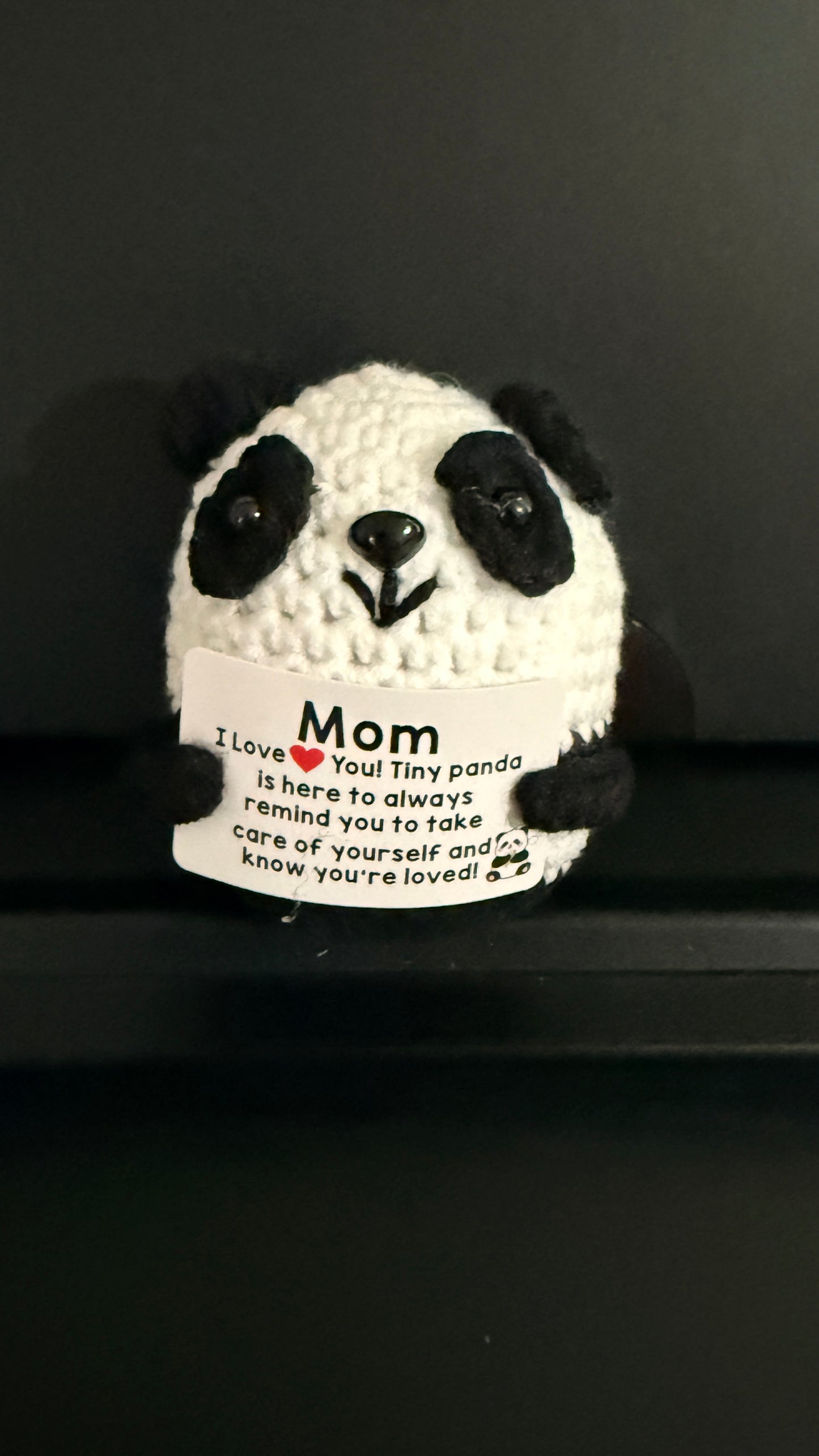 Cheerful Holiday Gift Bag