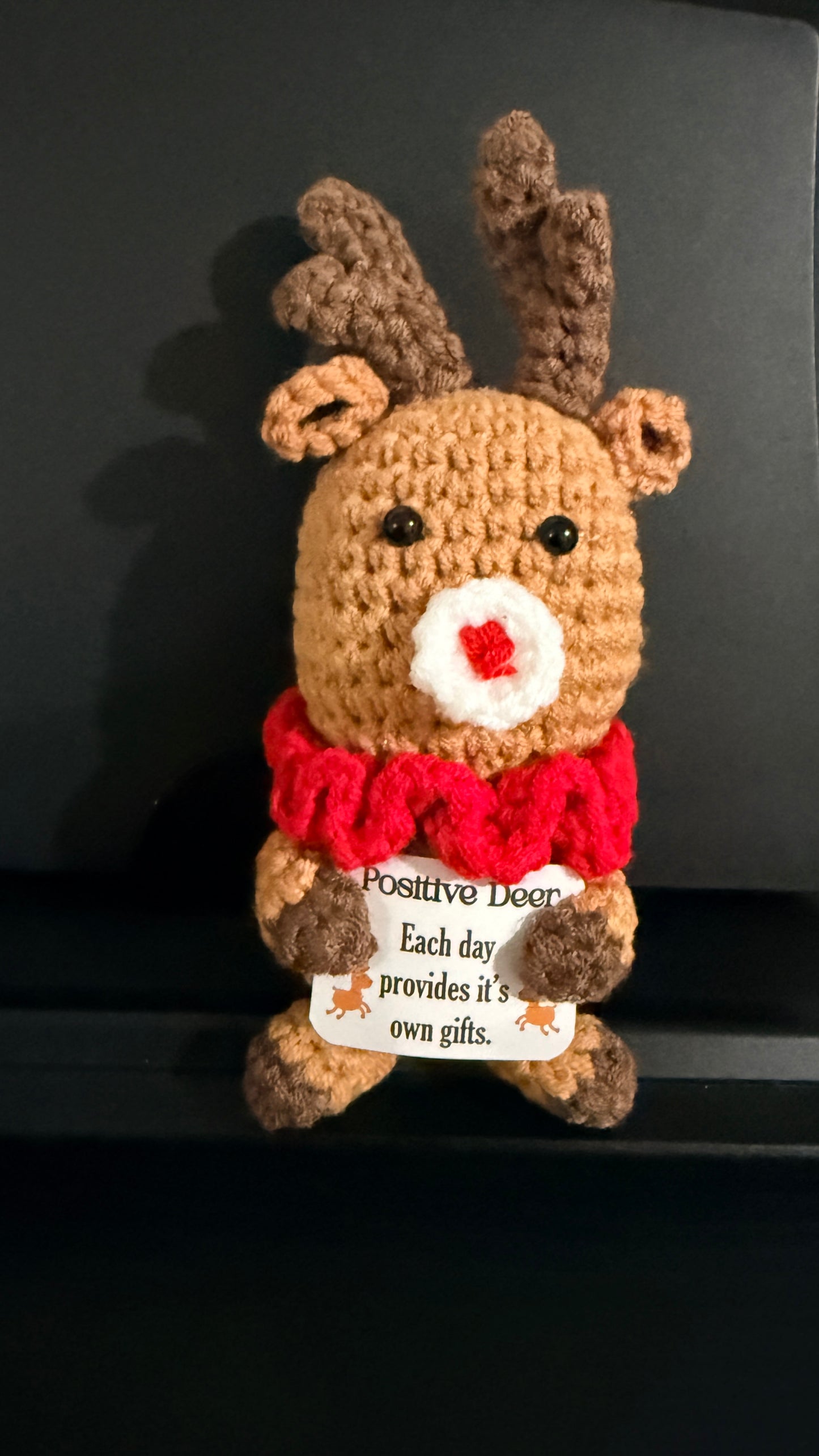 Cheerful Holiday Gift Bag