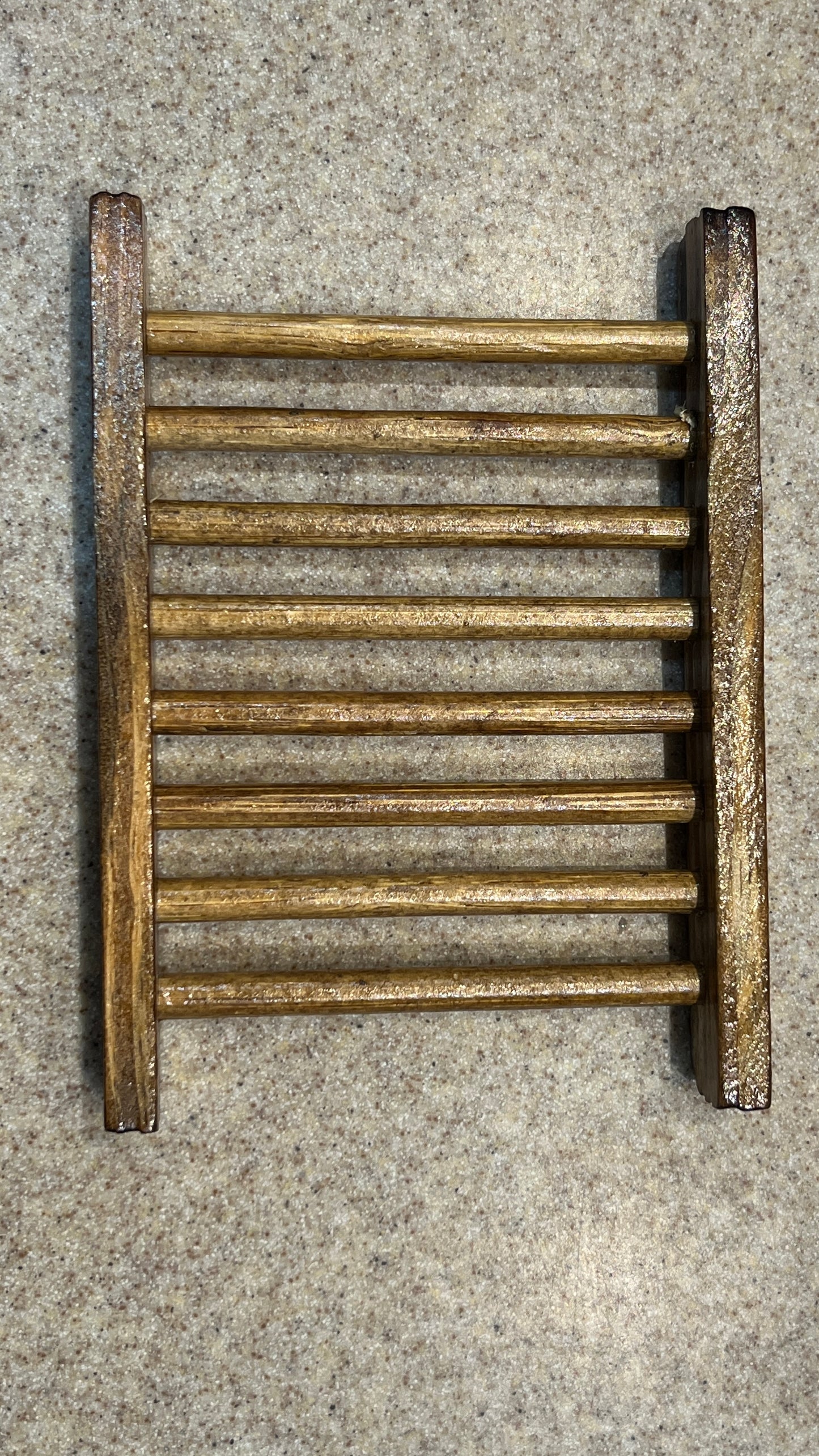 Bamboo Wood Soap Holder