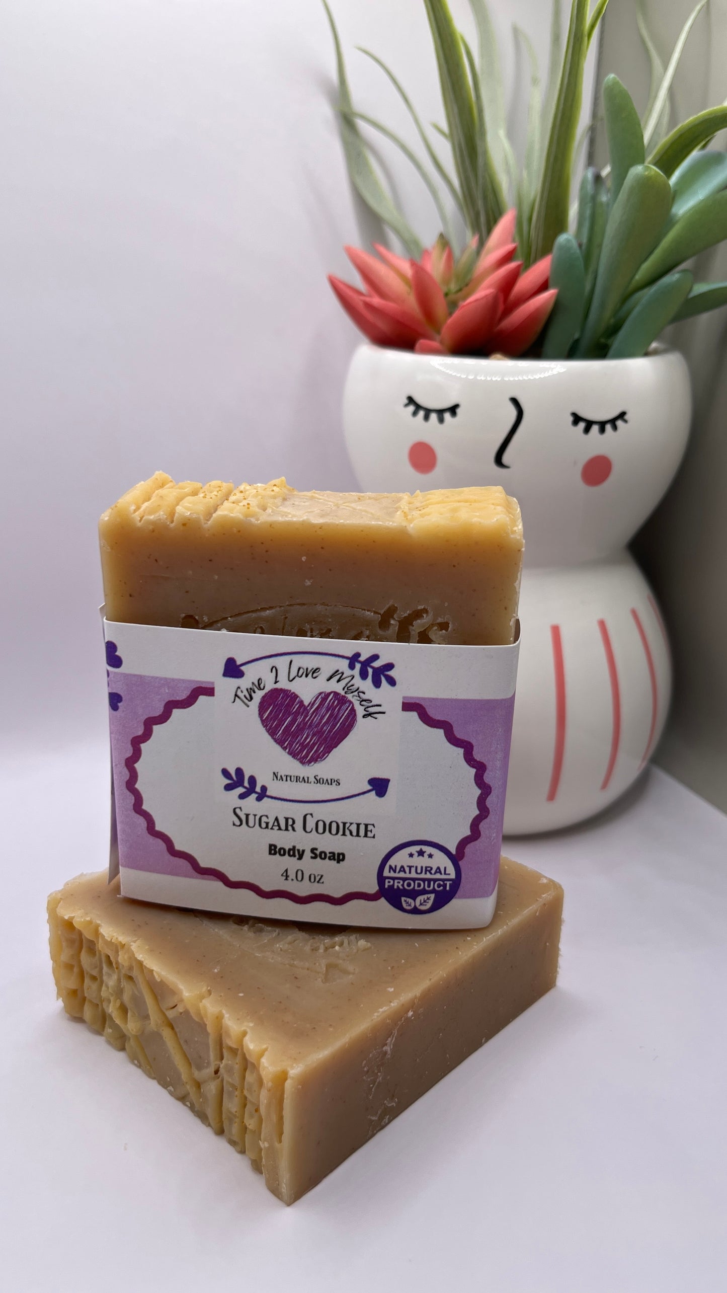 Sugar Cookie Soap