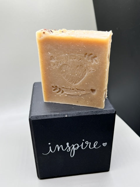 Aloe Vera and Kelp Powder Soap