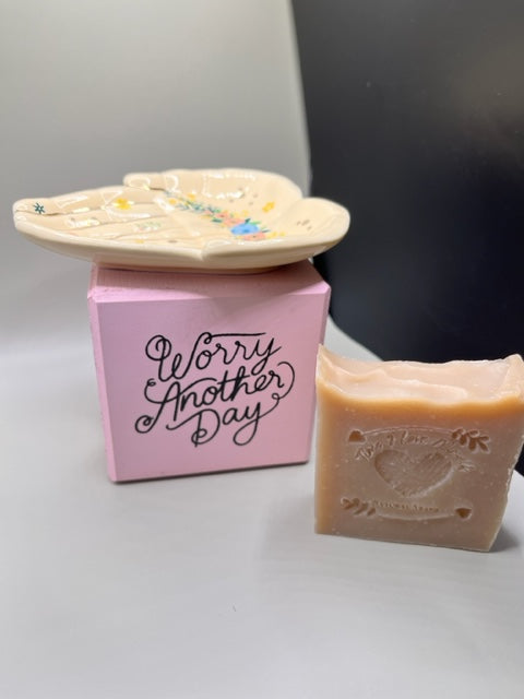 Vanilla Body Soap