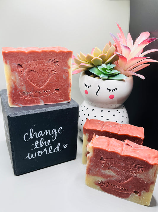 Red Clay Avo-Neem Soap